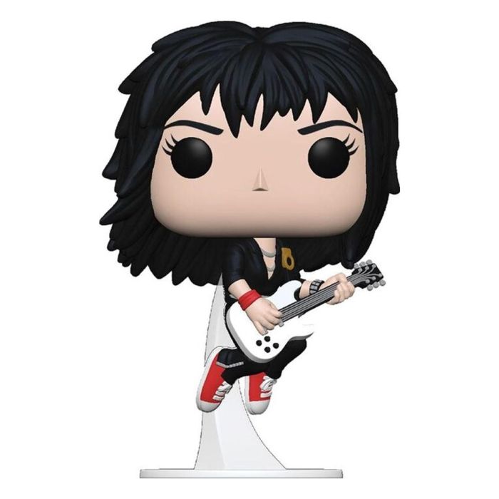 Funko Pop Estrellas Del Rock Joan 1 Funko Pop Estrellas Del Rock Joan 1