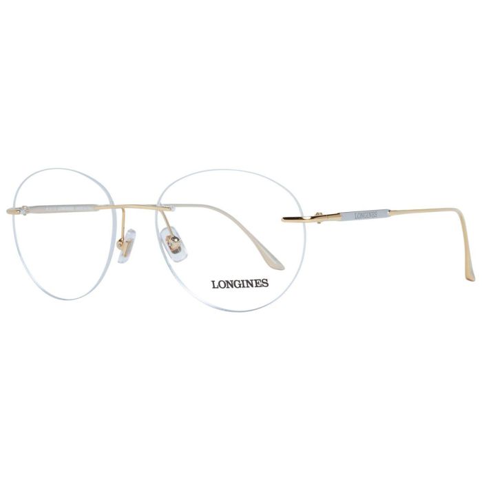 Montura de Gafas Hombre Longines LG5002-H 53030 0 Montura de Gafas Hombre Longines LG5002-H 53030 0