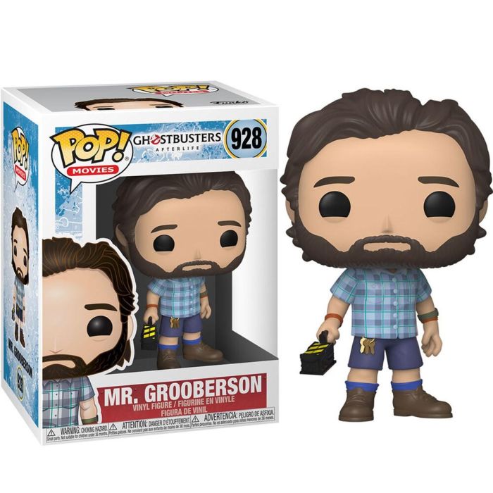Funko Pop Cine Cazafantasmas Afterlife Mr Funko Pop Cine Cazafantasmas Afterlife Mr