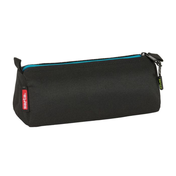 Portatodo Kelme Iron Negro 21 x 8 x 7 cm 2 Portatodo Kelme Iron Negro 21 x 8 x 7 cm 2