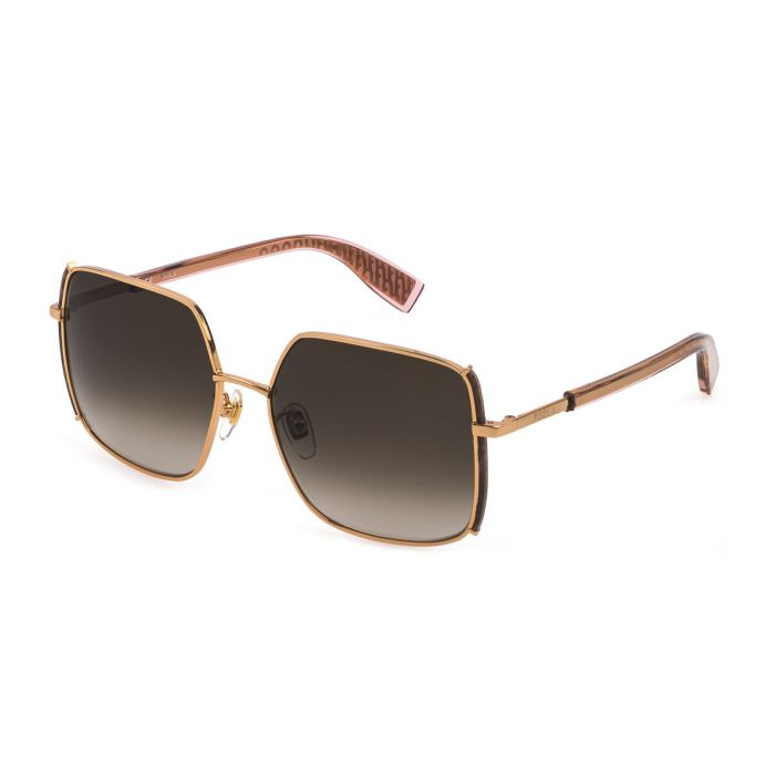 Gafas de Sol Mujer Furla SFU538-5808FC ø 58 mm