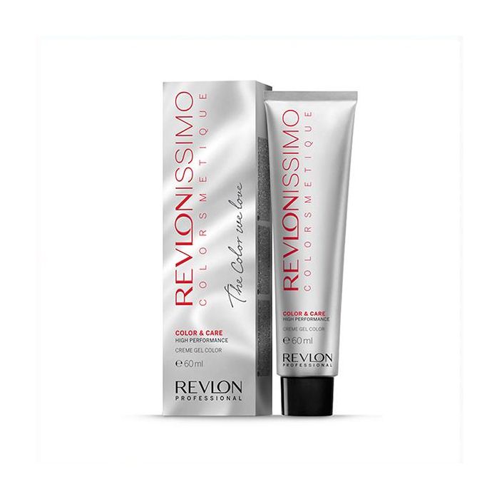 Revlon Revlonissimo Colorsmetique Crema-Gel Coloración Permanente 60ml - Color 6.24, Cabello Perfecto Revlon Revlonissimo Colorsmetique Crema-Gel Coloración Permanente 60ml - Color 6.24, Cabello Perfecto