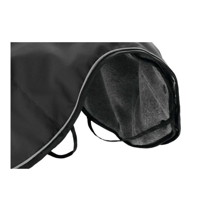 Dog Coat Uppsala, 50 cm Negro 6 Dog Coat Uppsala, 50 cm Negro 6