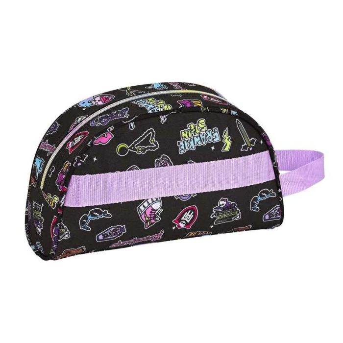 Neceser de Viaje Monster High Creep Negro Poliéster 300D 26 x 16 x 9 cm 1 Neceser de Viaje Monster High Creep Negro Poliéster 300D 26 x 16 x 9 cm 1