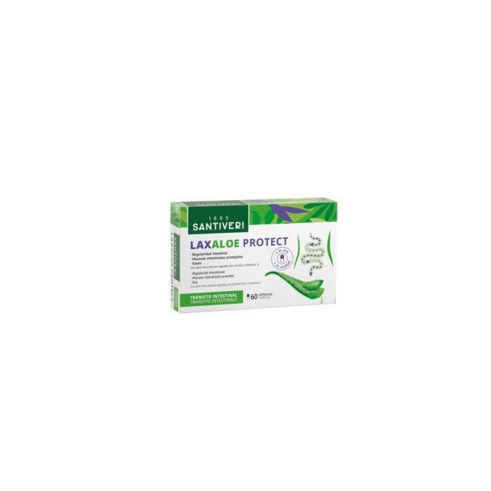 Laxaloe 60Cap. Laxaloe 60Cap.