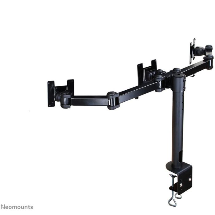 Tischhalterung für drei Flachbildschirme bis 21" (53 cm) 6KG FPMA-D960D3 Neomounts 1