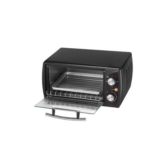 HORNO DE SOBREMESA MONDIAL FR-13 - 650W - 10L - TEMPORIZADOR - BANDEJA Y REJILLA EXTRAIBLES 0 HORNO DE SOBREMESA MONDIAL FR-13 - 650W - 10L - TEMPORIZADOR - BANDEJA Y REJILLA EXTRAIBLES 0