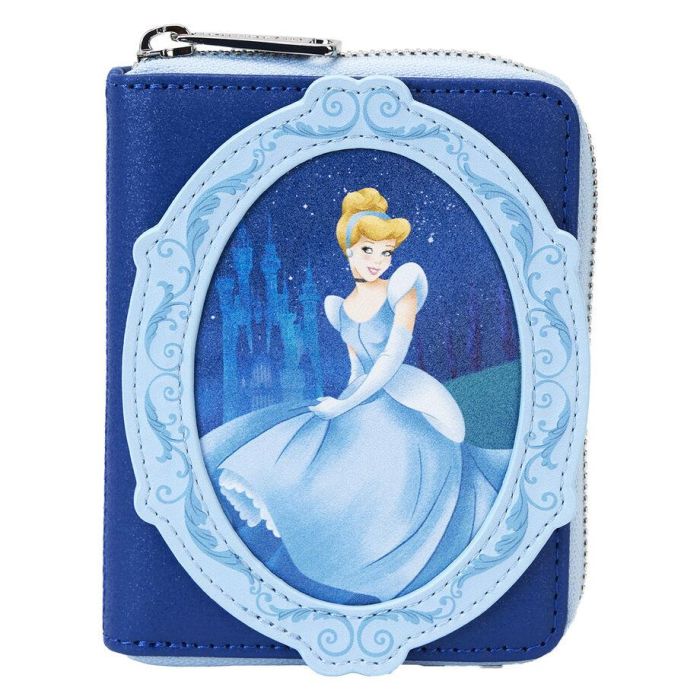 Cartera 75th Anniversary La Cenicienta Disney Loungefly 3