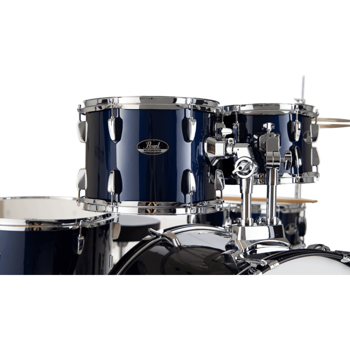 Kit Roadshow 2216B/1008T/1209T/1616F + 1455S Herrajes, Sillín & 2 Platos Solar - Royal Blue Metallic 1
