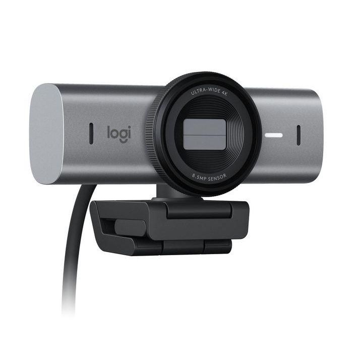 Logitech MX Brio 705 for Business Webcam Ultra HD 4K para Colaboración y Streaming Profesional Logitech MX Brio 705 for Business Webcam Ultra HD 4K para Colaboración y Streaming Profesional