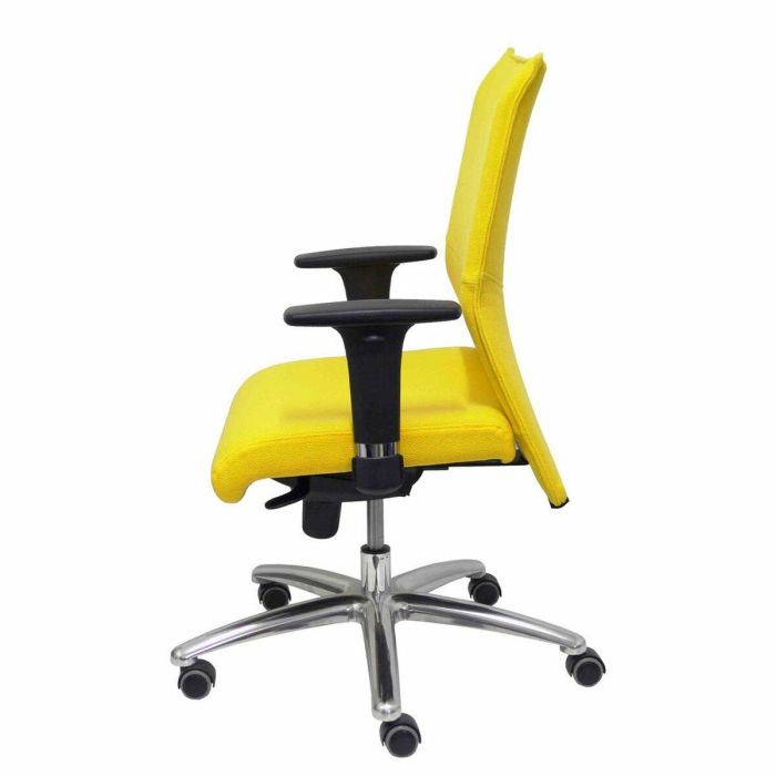 Sillón de Oficina Albacete Confidente P&C BALI100 Amarillo 3 Sillón de Oficina Albacete Confidente P&C BALI100 Amarillo 3