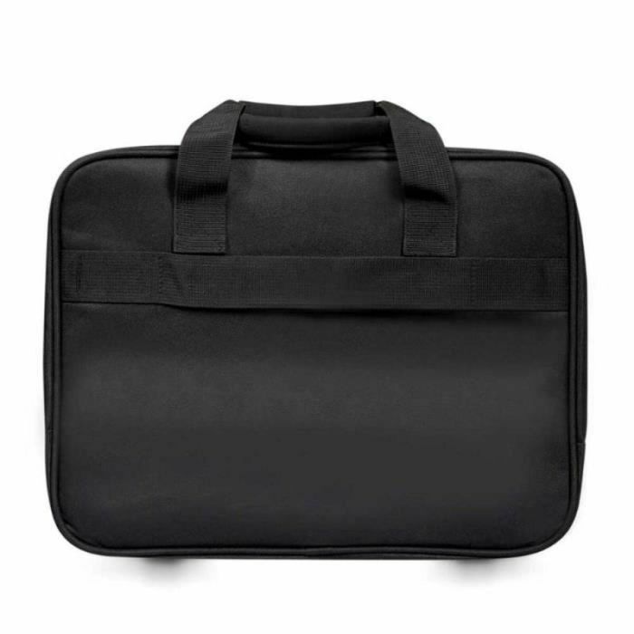 Maletín para Portátil Port Designs COURCHEVEL Negro 15,6'' 33,5 X 44 X 8 CM 23 Maletín para Portátil Port Designs COURCHEVEL Negro 15,6'' 33,5 X 44 X 8 CM 23