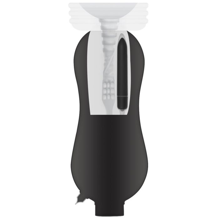 Masturbador Masculino Zero Tolerance Zero Tolerance Carne 9 Masturbador Masculino Zero Tolerance Zero Tolerance Carne 9