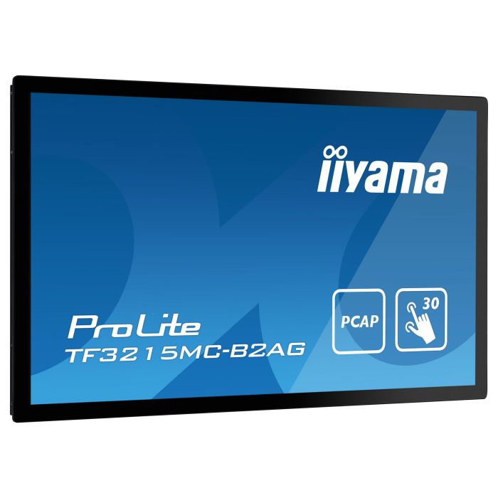 iiyama TF3215MC-B2AG Monitor Táctil Profesional de 31.5" Full HD LED Negro 10