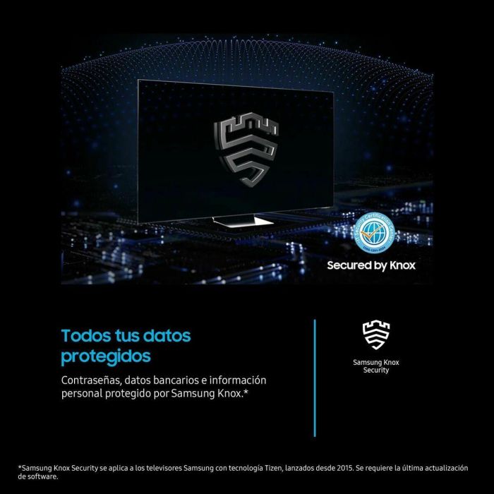 Smart TV Samsung TU65U7005FKX 65 65" 4K Ultra HD LED HDR 8 Smart TV Samsung TU65U7005FKX 65 65" 4K Ultra HD LED HDR 8