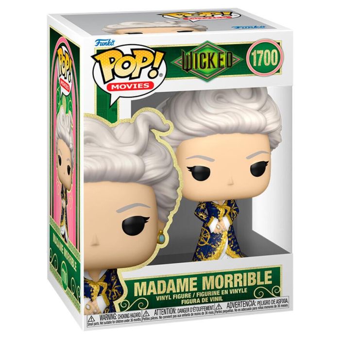 Figura POP Wicked Madame Morrible 1