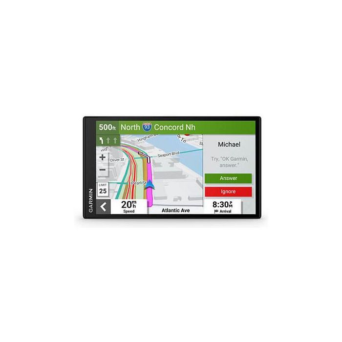 Garmin DriveSmart 76 EU MT-D Navegador GPS 7" TFT Multi-touch con Mapas Actualizados y Conectividad Wifi Bluetooth 6
