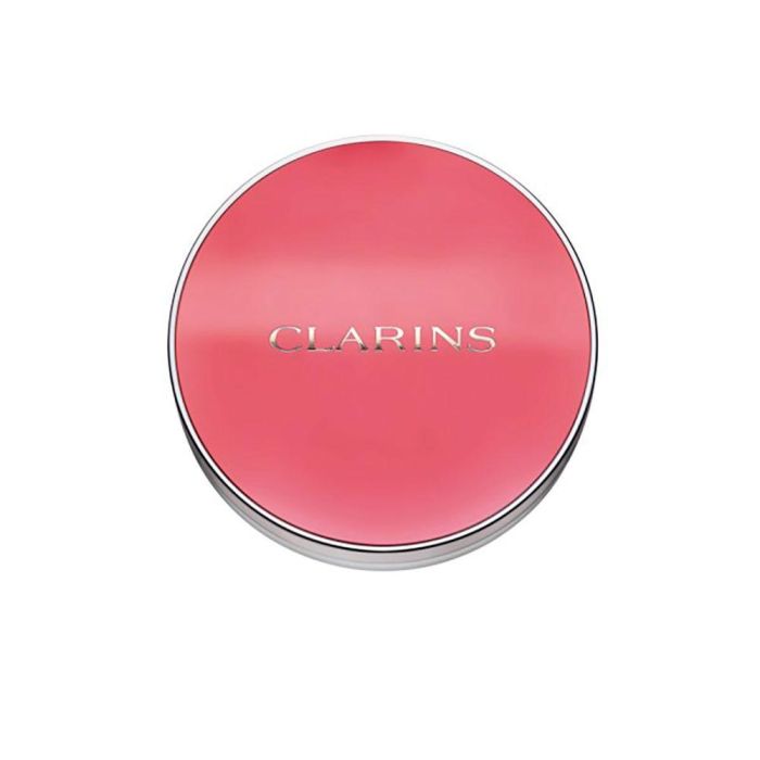 Clarins JOLI BLUSH #02 Cheeky Pink Colorete Polvo Compacto 5g