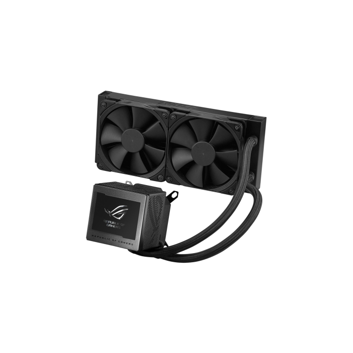 Asus ROG Ryujin III 240 Refrigeración Líquida Todo en Uno Negro 12cm 1
