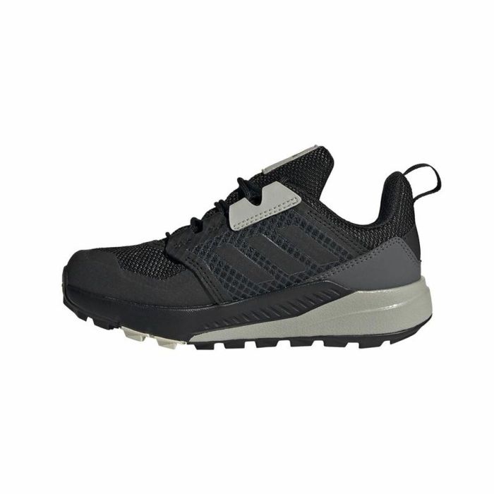Zapatillas Deportivas Infantiles Adidas Terrex ailmaker RAIN.RD Negro 7