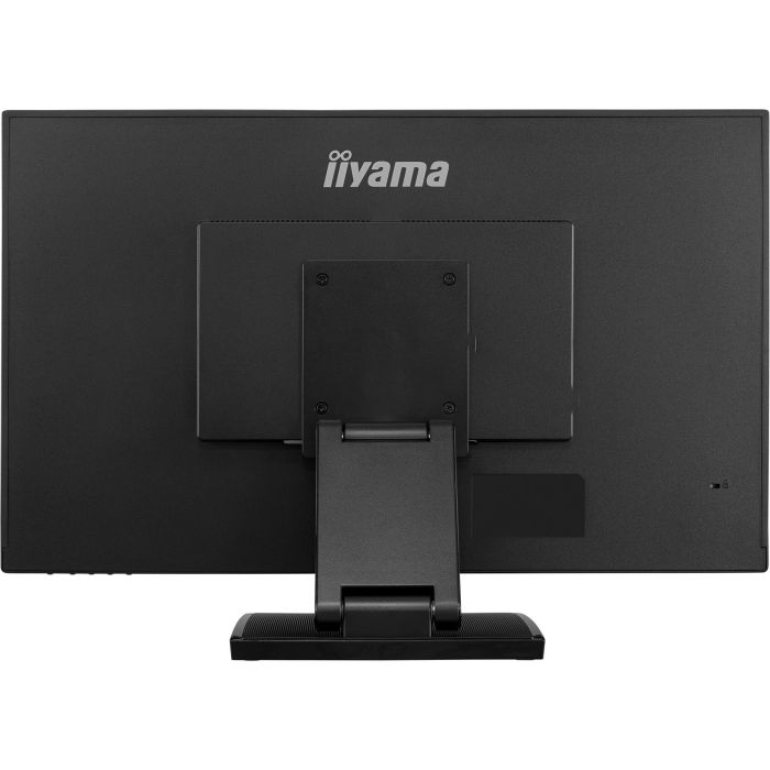 Iiyama T2754MSC-B1AG Monitor Táctil 27" Full HD IPS, 10 Puntos, Anti-glare, Negro, Altavoces 12