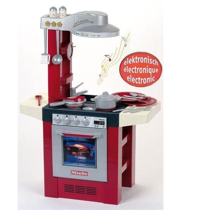 MIELE - Cocina electrónica para niños 1 MIELE - Cocina electrónica para niños 1