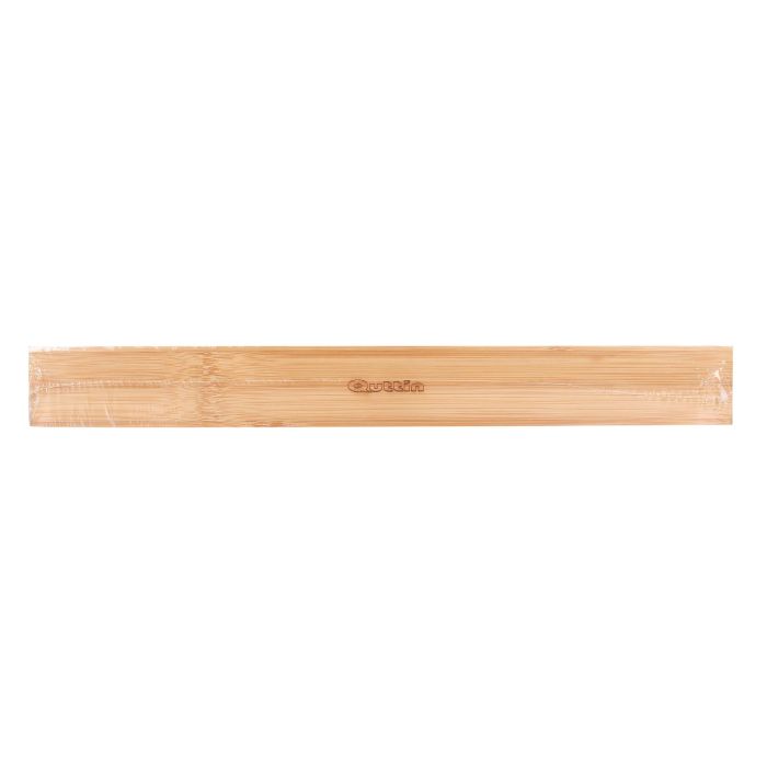 Quttin Bandeja de Bambú 40 x 27 x 4.6 cm (6 Unidades) 1