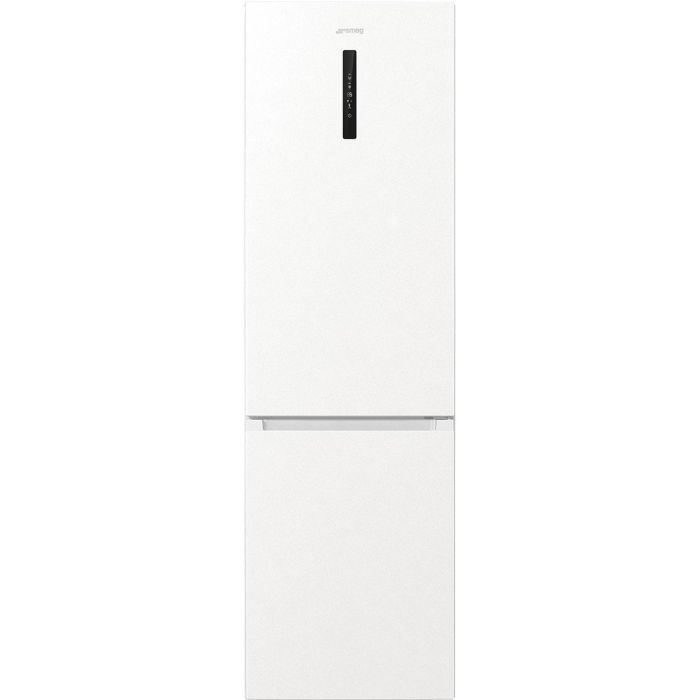 Smeg Combi Fridge Freezer White 200Cm RC20WDNE