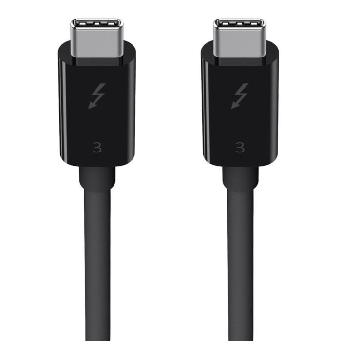 Belkin 0.8 M 40 Gbit/S Black Belkin 0.8 M 40 Gbit/S Black