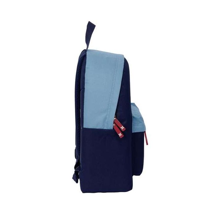 Mochila Escolar Munich Royal Azul 33 x 42 x 15 cm 2 Mochila Escolar Munich Royal Azul 33 x 42 x 15 cm 2