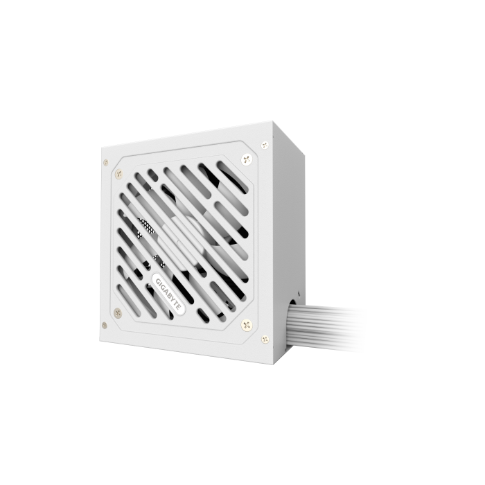 Gigabyte P550Ss Ice Fuente de Alimentación - Pcie 5.0, 80 Plus Silver, Ventilador de 120 Mm, Compatible con Atx 3.0, Enchufe Eu 2 Gigabyte P550Ss Ice Fuente de Alimentación - Pcie 5.0, 80 Plus Silver, Ventilador de 120 Mm, Compatible con Atx 3.0, Enchufe Eu 2