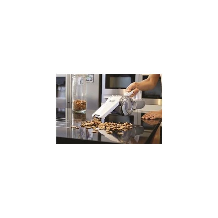 Black + Decker PV1820L-QW Aspiradora Manual sin Bolsa - 18V - 440 ml 3