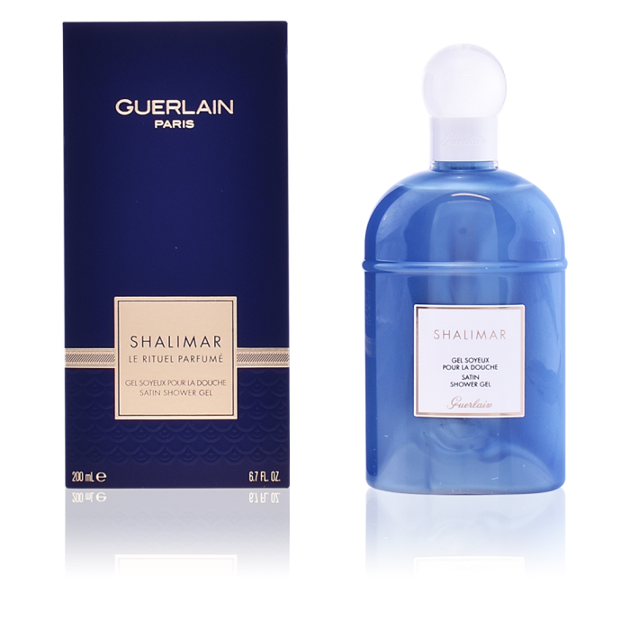 Guerlain Shalimar Gel De Ducha Guerlain Shalimar Gel De Ducha