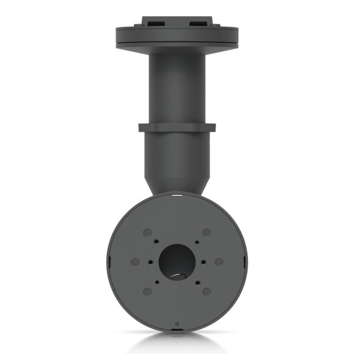Ubiquiti Soporte Dual de Cámara de Aleación de Aluminio y Policarbonato para Cámaras UniFi Bullet, Dome y Turret, 1 1/2" NPS 20