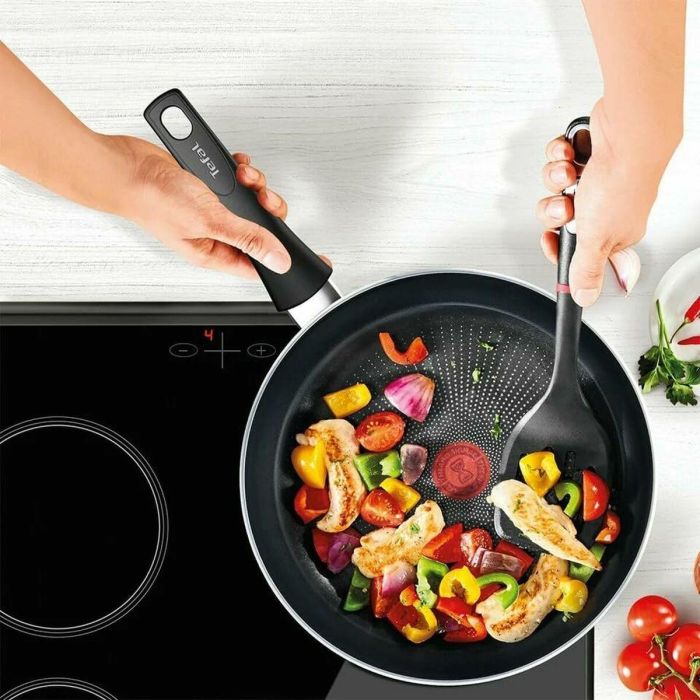 Sartén Tefal FORCE BLACK 24C Negro Aluminio Ø 24 cm 1 Sartén Tefal FORCE BLACK 24C Negro Aluminio Ø 24 cm 1