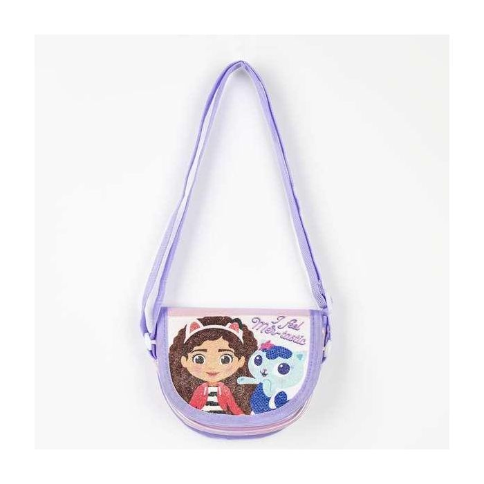 Bolso fantasia gabby´s dollhouse 15.0 x 12.0 x 4.0 cm 3