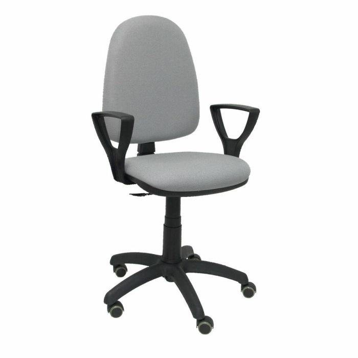Silla de Oficina Ayna bali Piqueras y Crespo 04CP Gris Gris claro Silla de Oficina Ayna bali Piqueras y Crespo 04CP Gris Gris claro