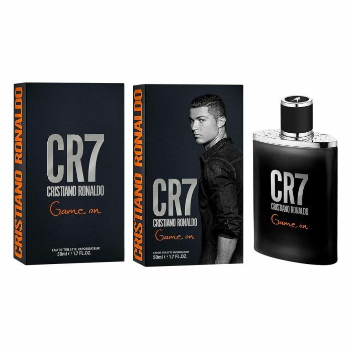 Cristiano Ronaldo Cr7 grame On Edt 50 mL