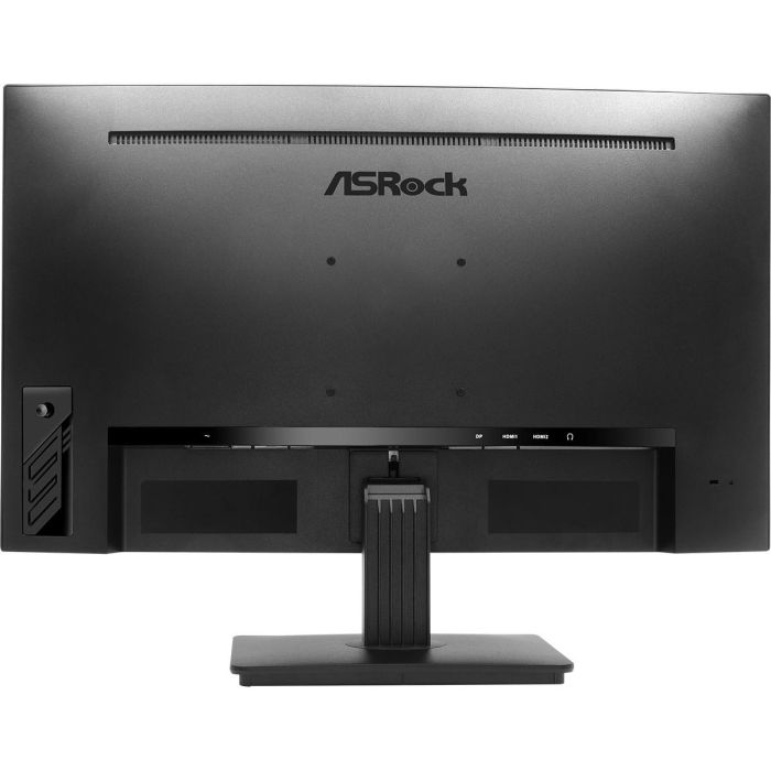 ASRock PG27QRT1B Monitor Curvo 68.5cm (27") QHD 180Hz HDMI/DP 4 ASRock PG27QRT1B Monitor Curvo 68.5cm (27") QHD 180Hz HDMI/DP 4