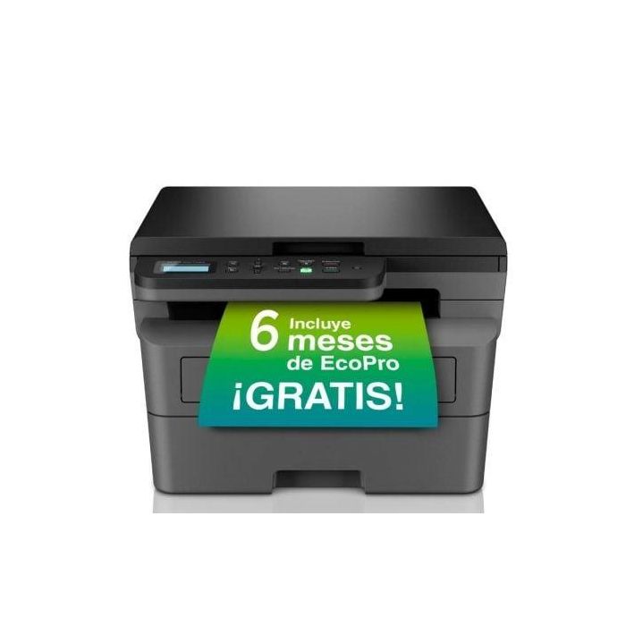 BROTHER Multifuncion Laser Monocromo DCPL2627DWE EcoPro BROTHER Multifuncion Laser Monocromo DCPL2627DWE EcoPro