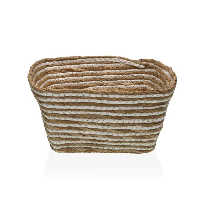 Cesta Multiusos Versa 30 x 16 x 30 cm Cesta Multiusos Versa 30 x 16 x 30 cm