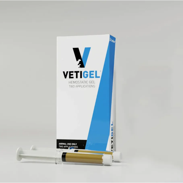 Vetigel Hemostatico 2 X 5 mL