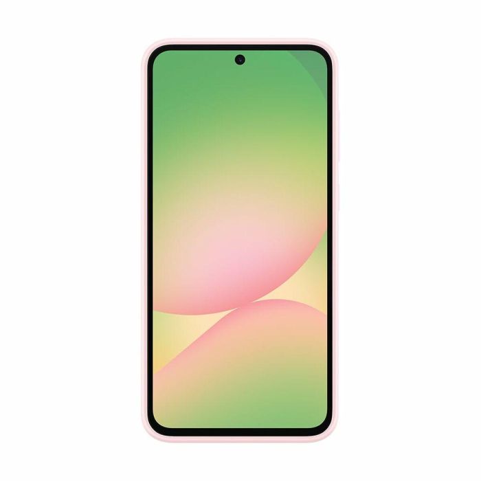 Samsung Funda de Silicona Rosa para Galaxy A56 5G - Protección Resistente a Impactos y Arañazos (17 cm / 6.7") 4 Samsung Funda de Silicona Rosa para Galaxy A56 5G - Protección Resistente a Impactos y Arañazos (17 cm / 6.7") 4