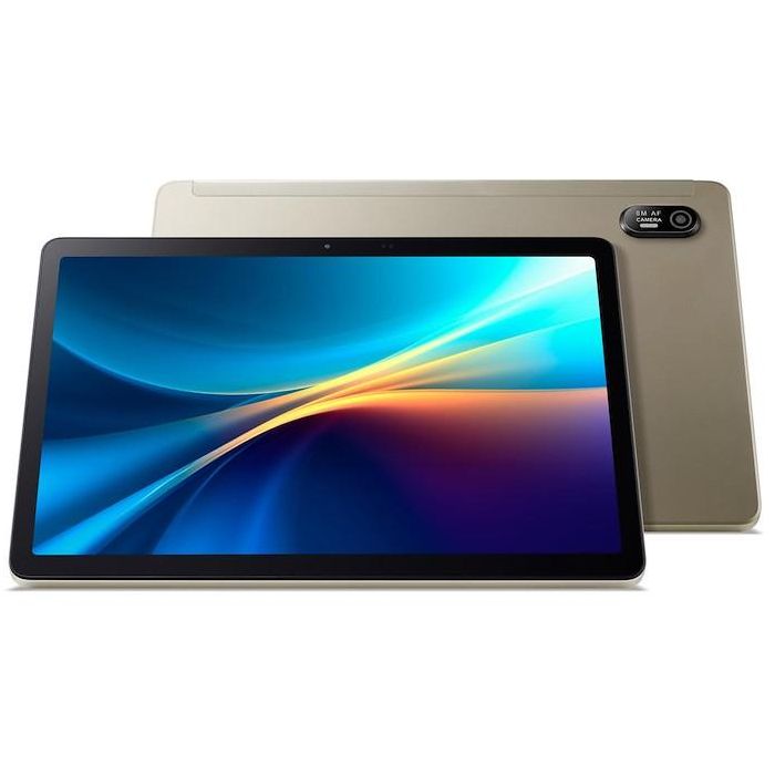 Acer V11 - 11 Mtk Tablet Iconia 256GB Almacenamiento 6GB RAM 11" Android 14 Gris champán 4