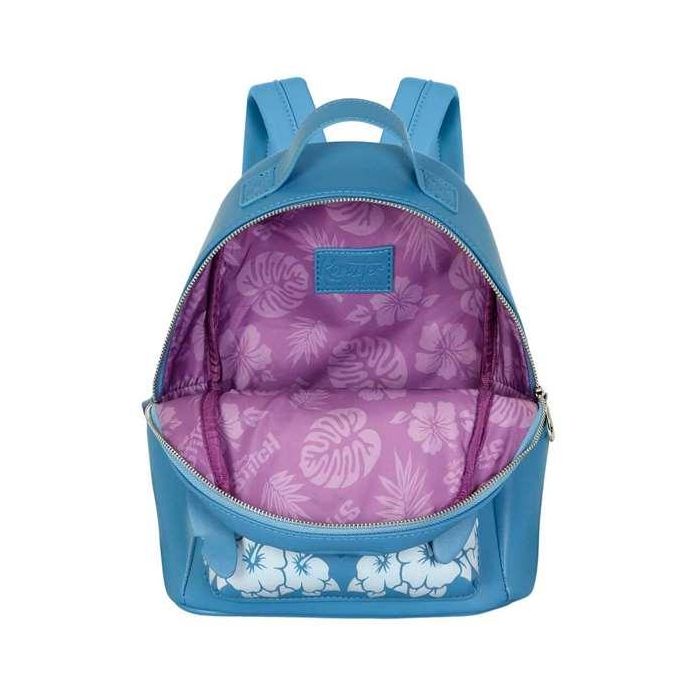 Karactermania Mochila Lilo y Stitch Tongue 24.5x15x29 cm 8 Karactermania Mochila Lilo y Stitch Tongue 24.5x15x29 cm 8