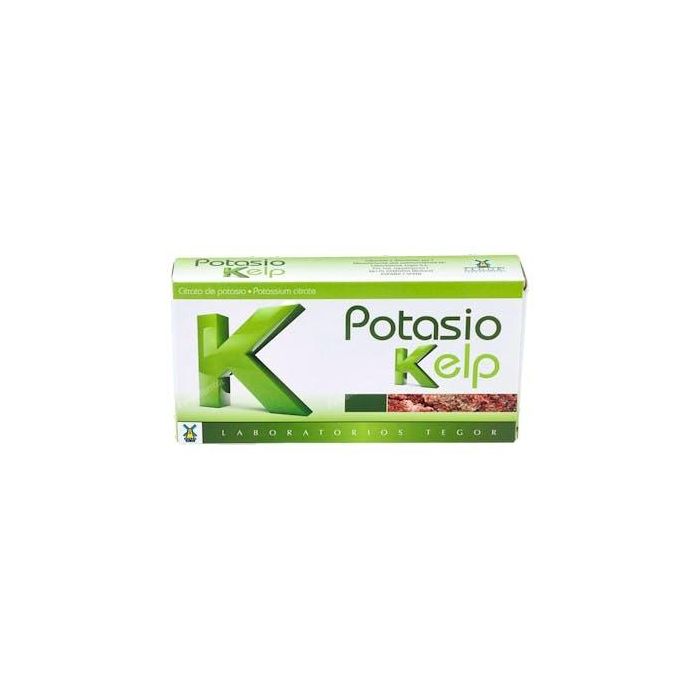 Potasio Kelp