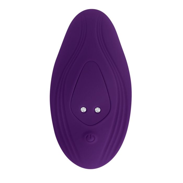Masajeador Playboy Playboy Morado 11 Masajeador Playboy Playboy Morado 11