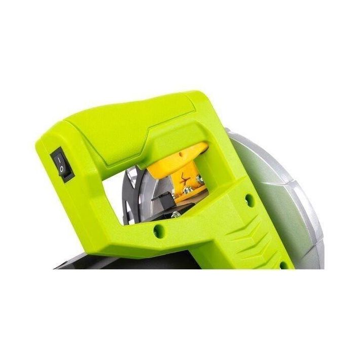 Sierra ingletadora - FIELDMANN - 1450 W - 210 mm - Madera - Verde 2 Sierra ingletadora - FIELDMANN - 1450 W - 210 mm - Madera - Verde 2