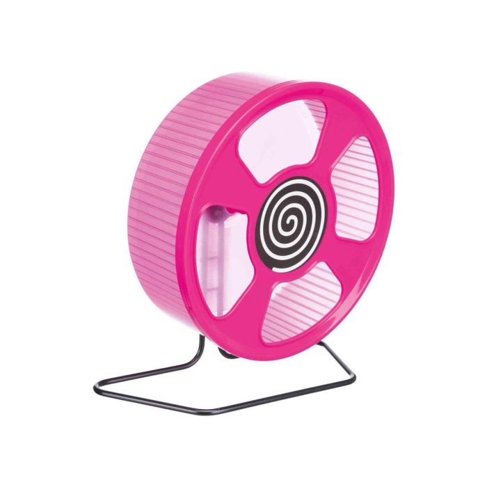 Rueda de ejercicio Trixie Ø 20 cm 4 Rueda de ejercicio Trixie Ø 20 cm 4