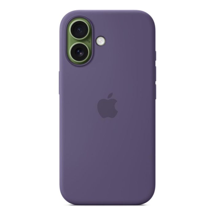 Funda para Móvil Apple Morado Apple 7